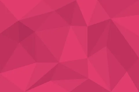 Abstract background pattern made with polygonal and triangular shapes Illustrazione stock