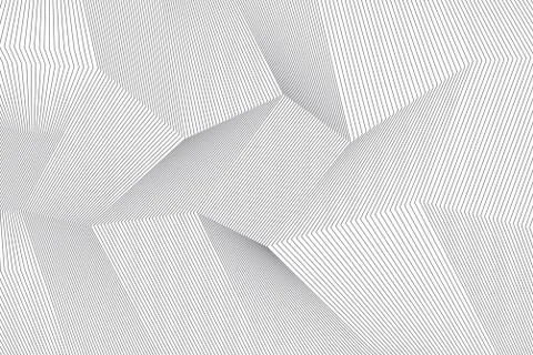 Abstract background pattern made with repeated lines forming geometric shapes Ilustración de archivo