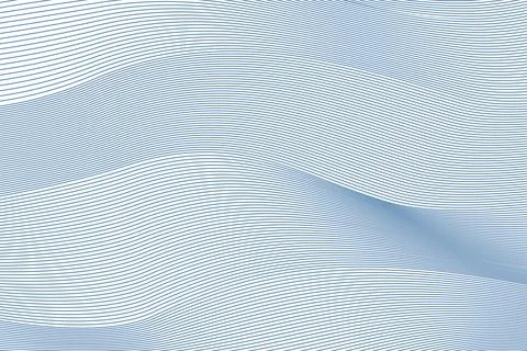 Abstract background pattern made with repeated lines in wave abstraction. Illustrazione stock