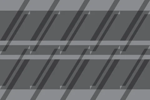 Abstract background pattern made with transparent, overlapping geometric shapes Stock Illustration