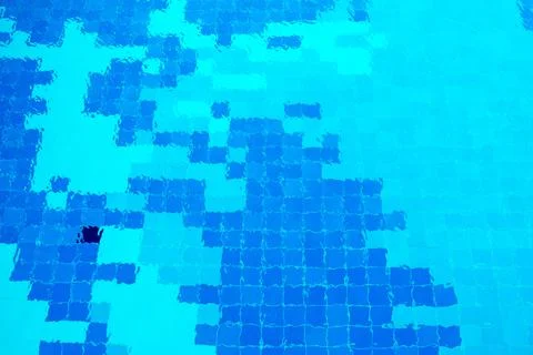 Abstract background of a pattern of a mosaic Stock Photos