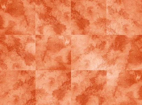 Abstract background with pattern in orange color. Wall paper design Stock Photos