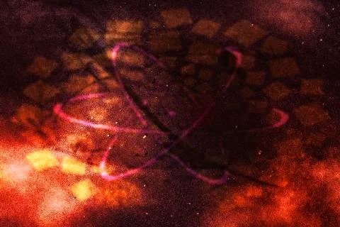 Abstract background with a pattern Stock Photos