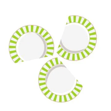 Abstract background pattern with pink and blue plates. Baby motifs patterns Stockillustratie