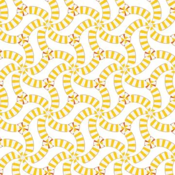 Abstract background pattern with pink and blue plates. Baby motifs patterns Illustrazione stock