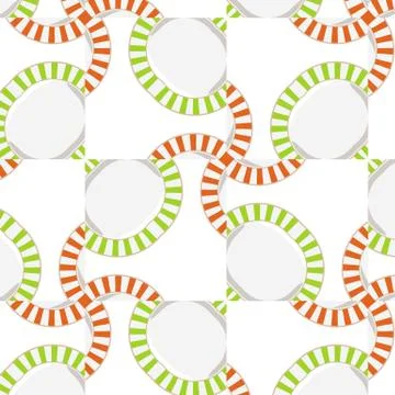 Abstract background pattern with pink and blue plates. Baby motifs patterns Иллюстрация