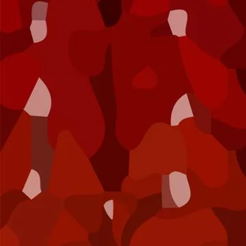 Abstract background pattern red tomato natural Stock Illustration