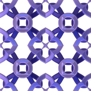 Abstract background pattern Seamless tileable metal decorative background ... Stock Photos