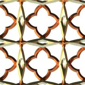 Abstract background pattern Seamless tileable metal decorative background ... Stock Photos