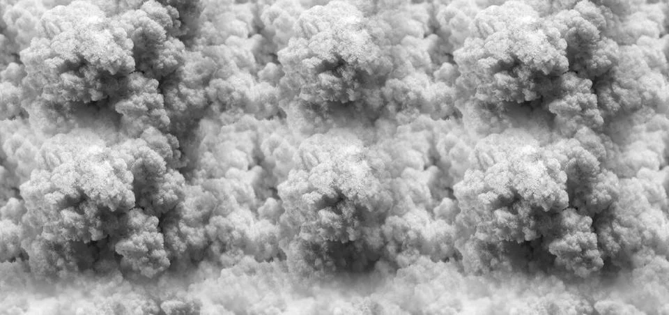 Abstract background pattern of smoke clouds. Stockfoto's