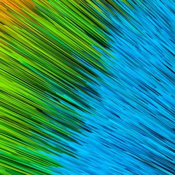 Abstract background a pattern of straight lines in different bright colors Stock Illustration