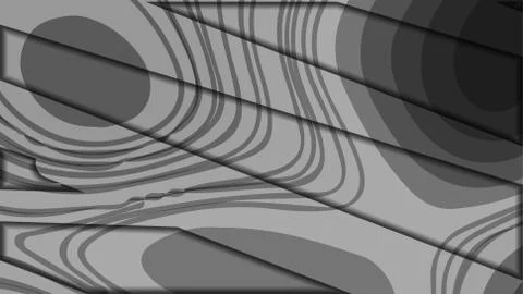 Abstract Background pattern of tree texture vector illustration Illustrazione stock