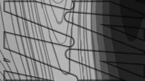 Abstract Background pattern of tree texture vector illustration Illustrazione stock