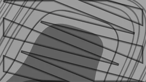 Abstract Background pattern of tree texture vector illustration Illustrazione stock