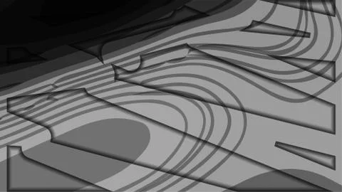 Abstract Background pattern of tree texture vector illustration Stock Illustration