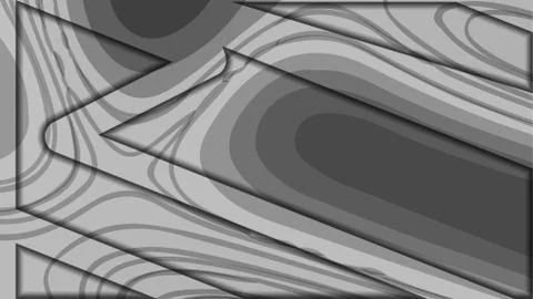 Abstract Background pattern of tree texture vector illustration Illustrazione stock