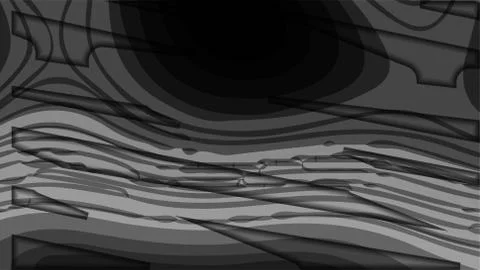 Abstract Background pattern of tree texture vector illustration Illustrazione stock