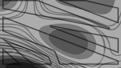 Abstract Background pattern of tree texture vector illustration Illustrazione stock