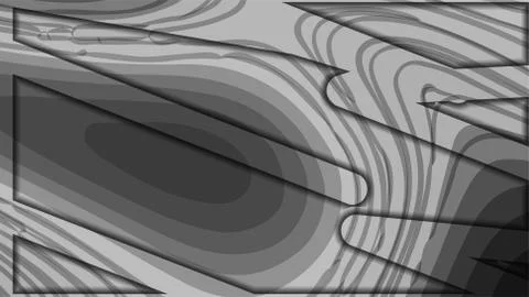 Abstract Background pattern of tree texture vector illustration Stock Illustration