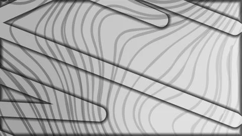 Abstract Background pattern of tree texture vector illustration Illustrazione stock