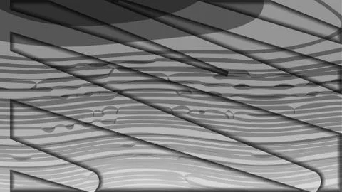 Abstract Background pattern of tree texture vector illustration Stock Illustration