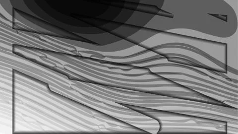 Abstract Background pattern of tree texture vector illustration Stock Illustration