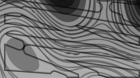 Abstract Background pattern of tree texture vector illustration Illustrazione stock