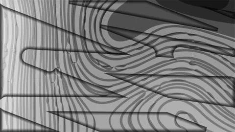 Abstract Background pattern of tree texture vector illustration Illustrazione stock