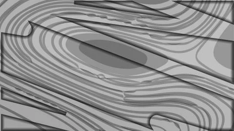 Abstract Background pattern of tree texture vector illustration Illustrazione stock