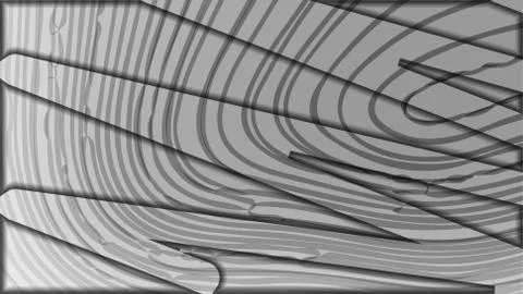 Abstract Background pattern of tree texture vector illustration Stock Illustration