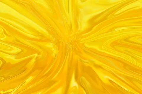 Abstract background pattern in yellow Stock Illustration