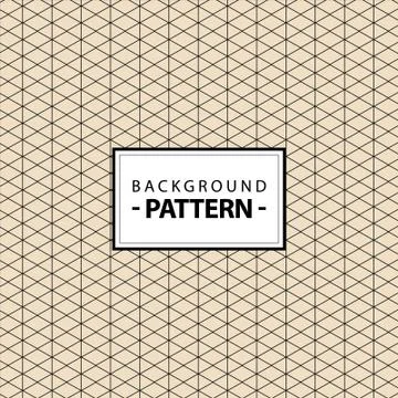 Abstract background pattern for your ideas Stock Illustration