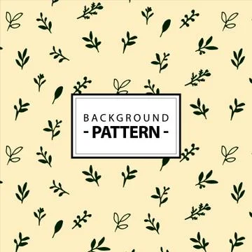 Abstract background pattern for your ideas Stock Illustration