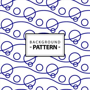 Abstract background pattern for your ideas Stock Illustration