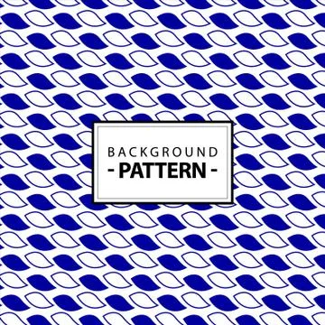 Abstract background pattern for your ideas Stock Illustration