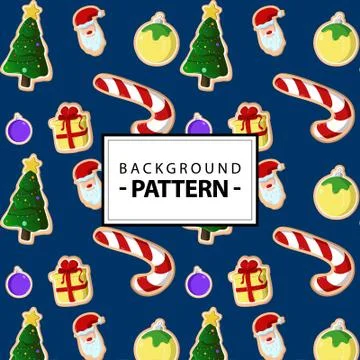 Abstract background pattern for your ideas Stock Illustration