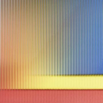 Abstract background with patterned glass texture Stock Illustration