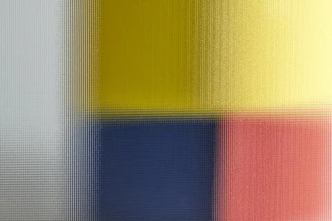 Abstract background with patterned glass texture 스톡 일러스트