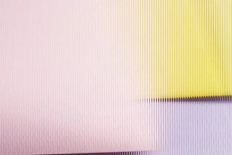 Abstract background with patterned glass texture Stock Photos