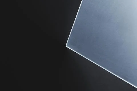 Abstract background with patterned glass texture Stock Photos
