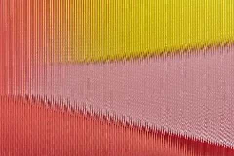 Abstract background with patterned glass texture Stock Photos