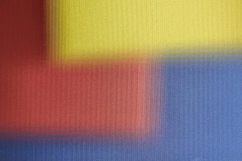 Abstract background with patterned glass texture Stock Photos