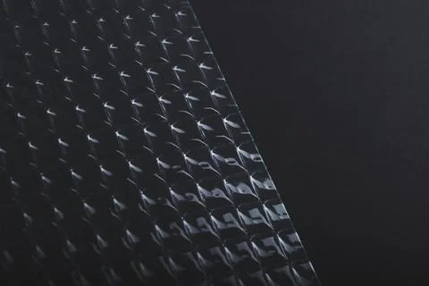 Abstract background with patterned glass texture Stock Photos