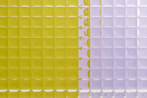 Abstract background with patterned glass texture Stock Photos