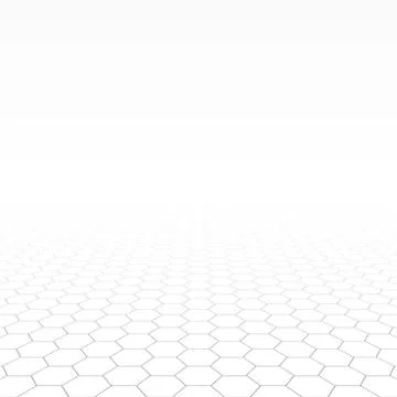 Abstract background with perspective. 库存插图