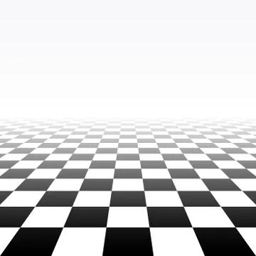 Abstract background with a perspective. 库存插图