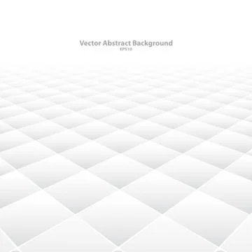 Abstract background with perspective. イラスト素材