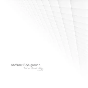 Abstract background with perspective. Illustrazione stock