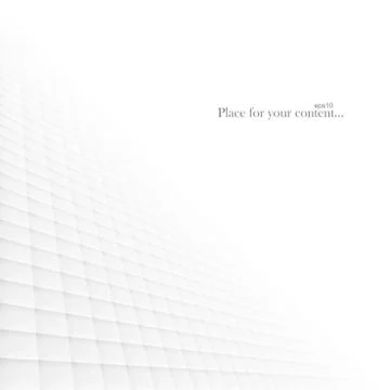 Abstract background with perspective. Stockillustratie