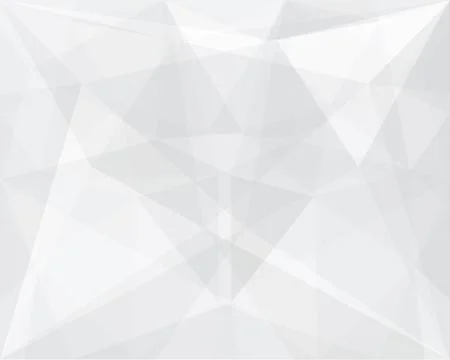 Abstract Background With Perspective. White Soft Texture. Stock Illustration